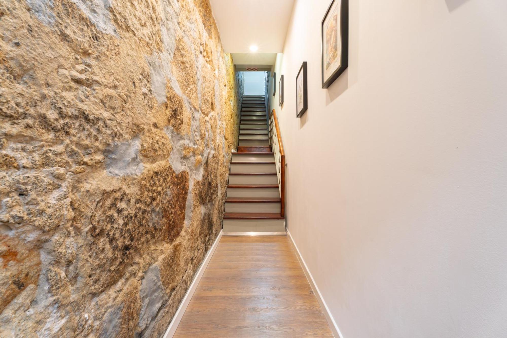 Central Cozy Stay 2 Ac Near Metro Porto Luaran gambar