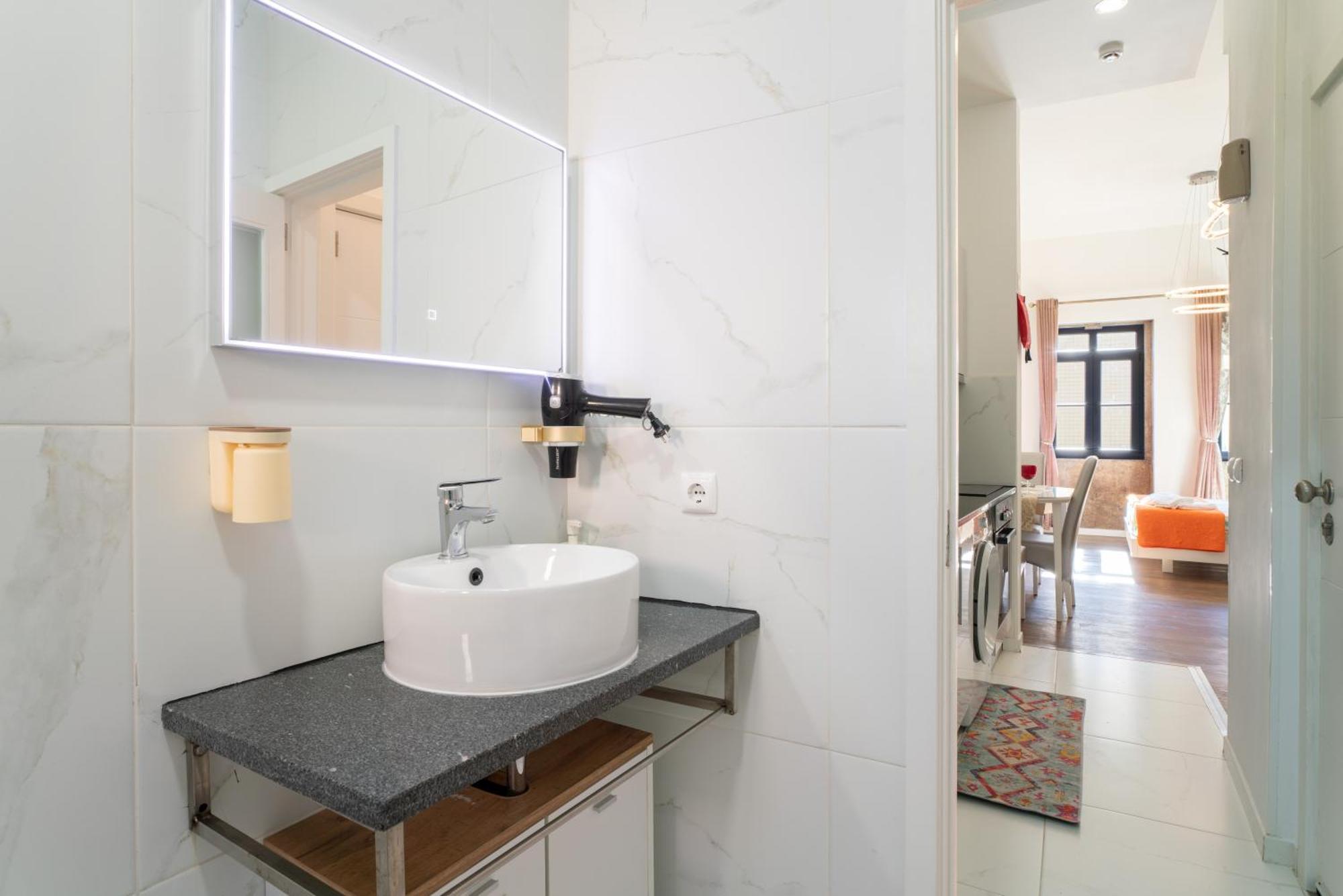 Central Cozy Stay 2 Ac Near Metro Porto Luaran gambar